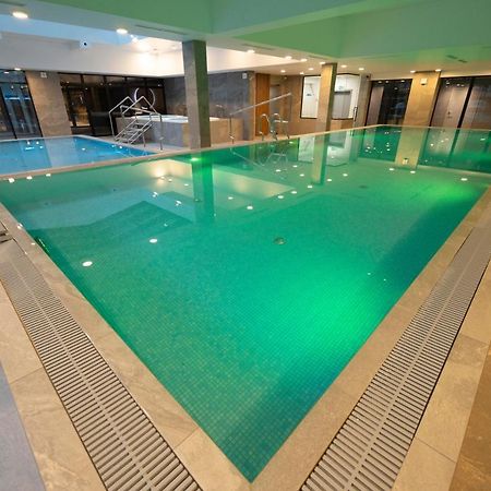 Green Port Premium Z Fitness&Spa&Restaurant Kołobrzeg Kültér fotó