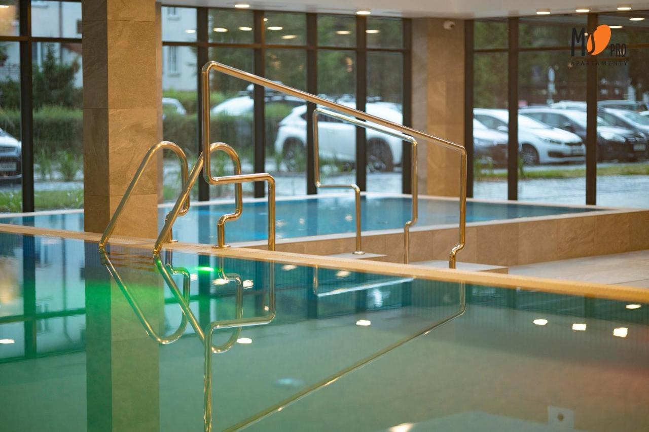 Green Port Premium Z Fitness&Spa&Restaurant Kołobrzeg Kültér fotó