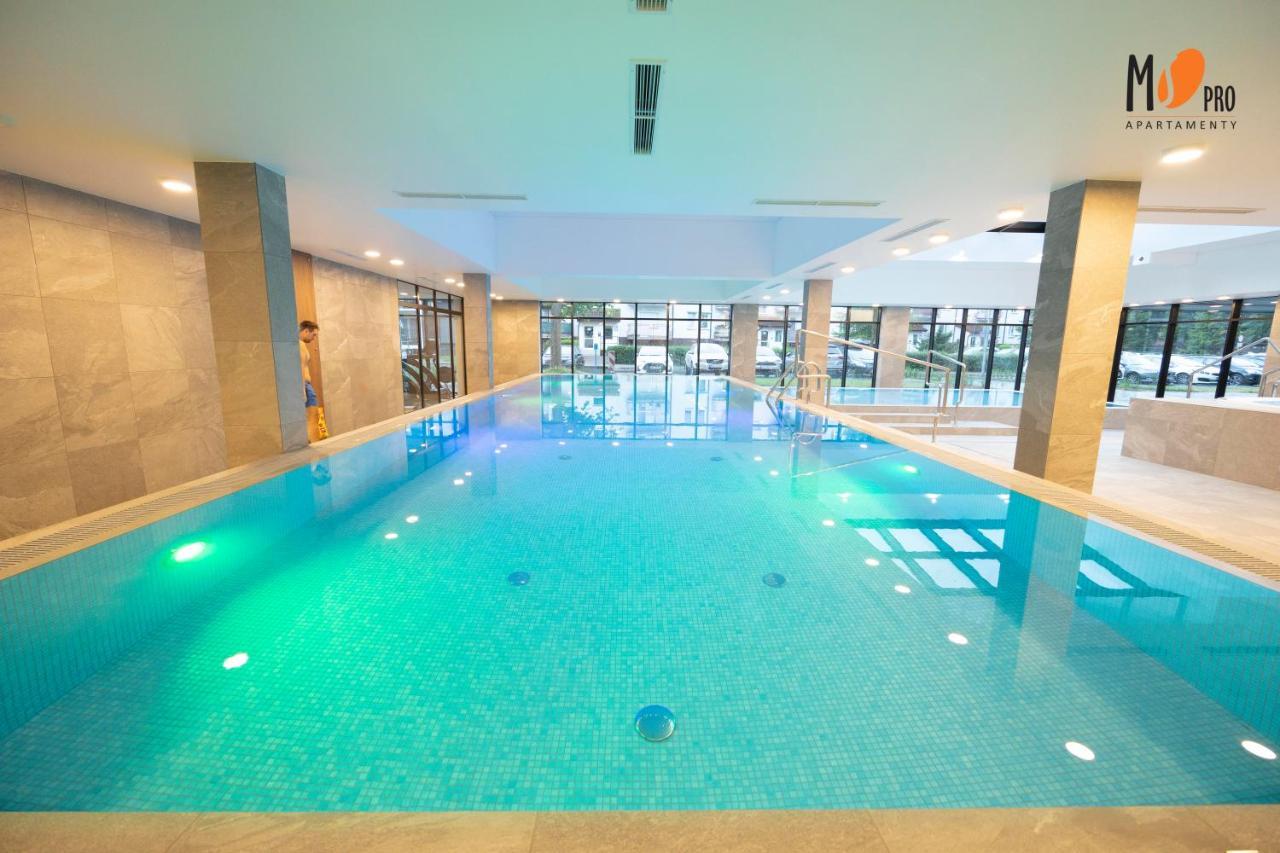 Green Port Premium Z Fitness&Spa&Restaurant Kołobrzeg Kültér fotó