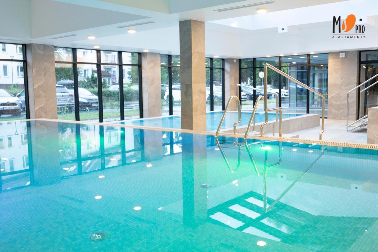 Green Port Premium Z Fitness&Spa&Restaurant Kołobrzeg Kültér fotó