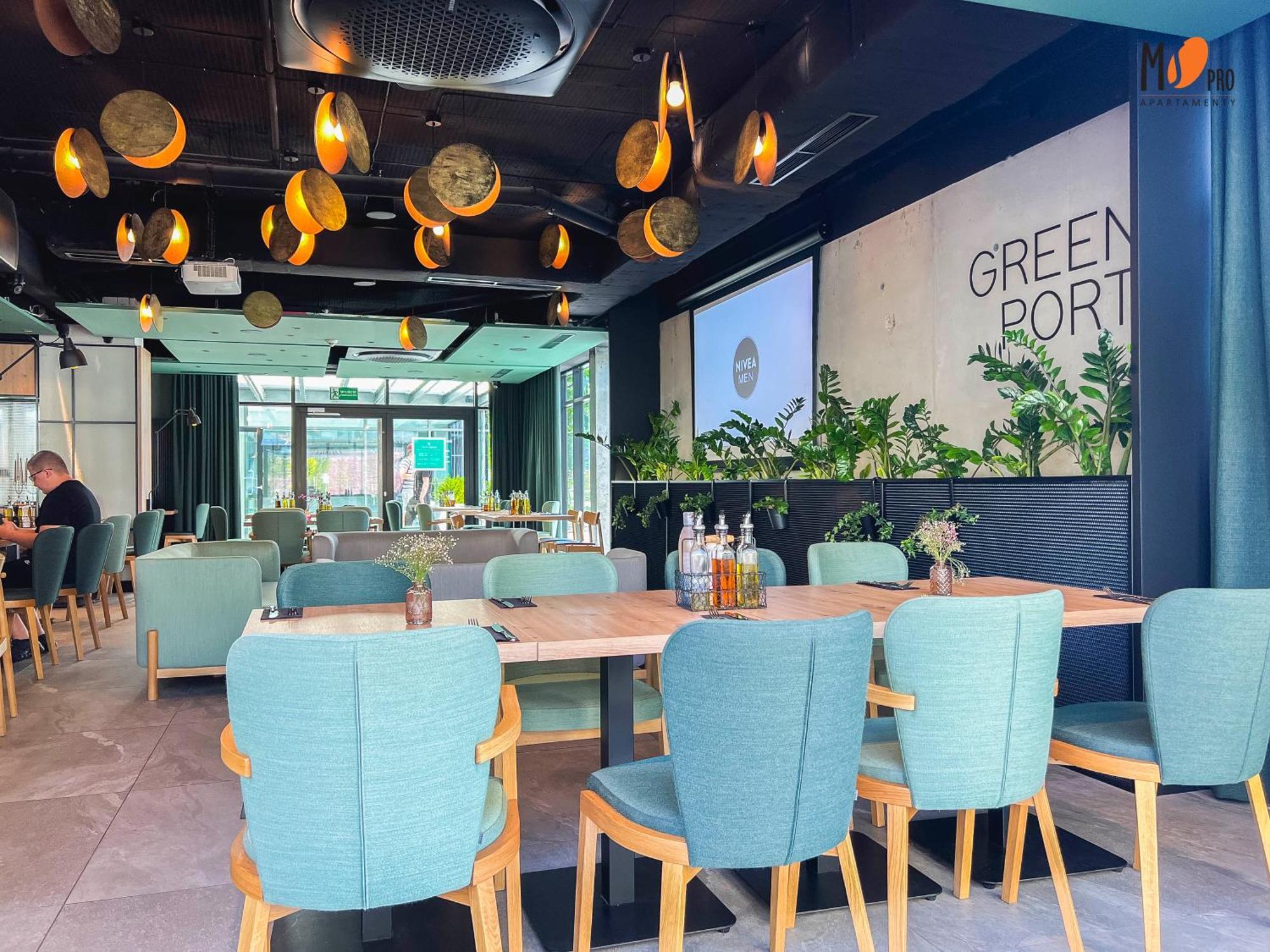 Green Port Premium Z Fitness&Spa&Restaurant Kołobrzeg Kültér fotó